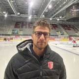 Daniele Marghitola, nouveau directeur sportif du HC Viège.